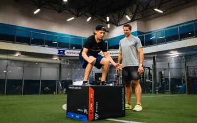 From Box Jumps to Breakaways: How Hockey Players Can Improve their Game with Smart Training