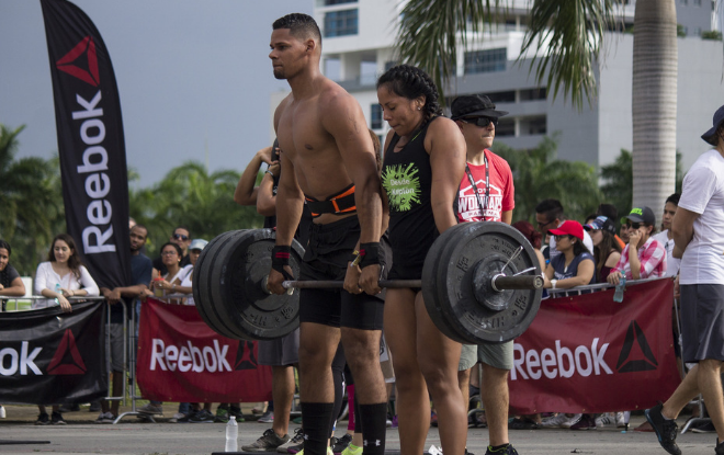 Crossfit for hockey players