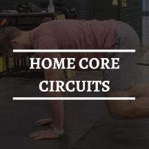 at home hockey core circuits