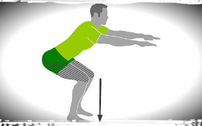 Should You Squat With Your Knees Over Your Toes?